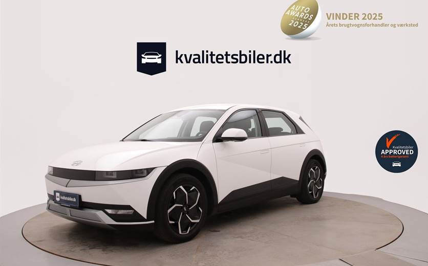 Hyundai Ioniq 5 Electric 72,6 kWh Essential 218HK 5d Aut.