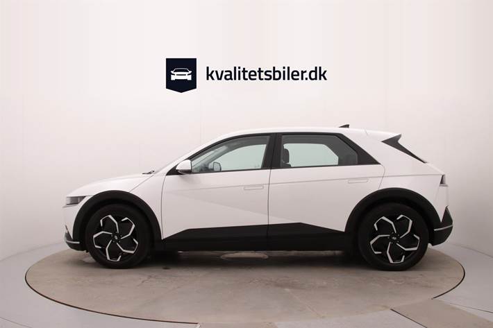 Hvid Hyundai Ioniq 5 fra 2022