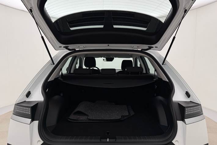 Hvid Hyundai Ioniq 5 fra 2022