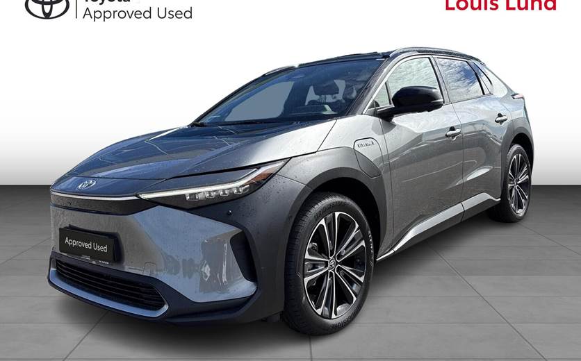 Toyota BZ4X EL Executive AWD 218HK 5d Aut.