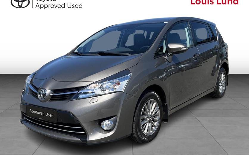 Toyota Verso 1,8 7 pers. VVT-I T2 Premium Multidrive S 147HK 6g Aut.