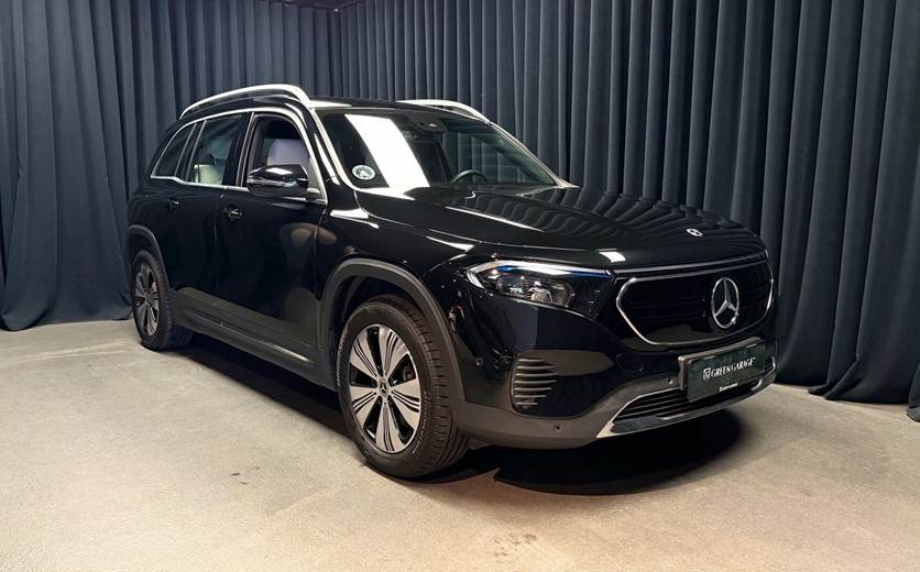 Mercedes EQB 250 EL Progressive 190HK 5d Aut.