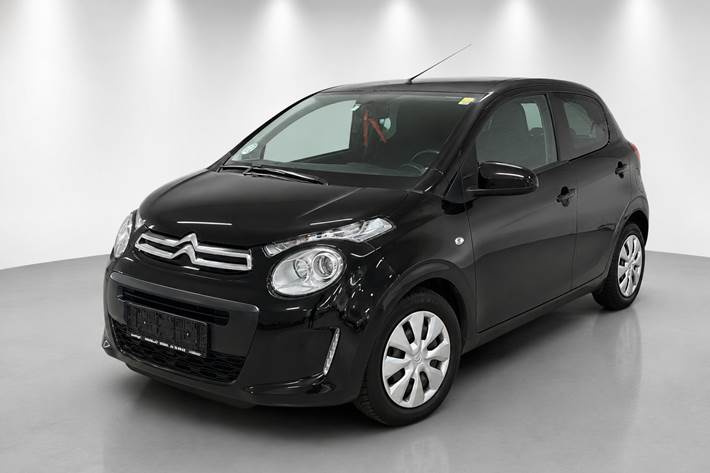 Sort Citroën C1 fra 2020