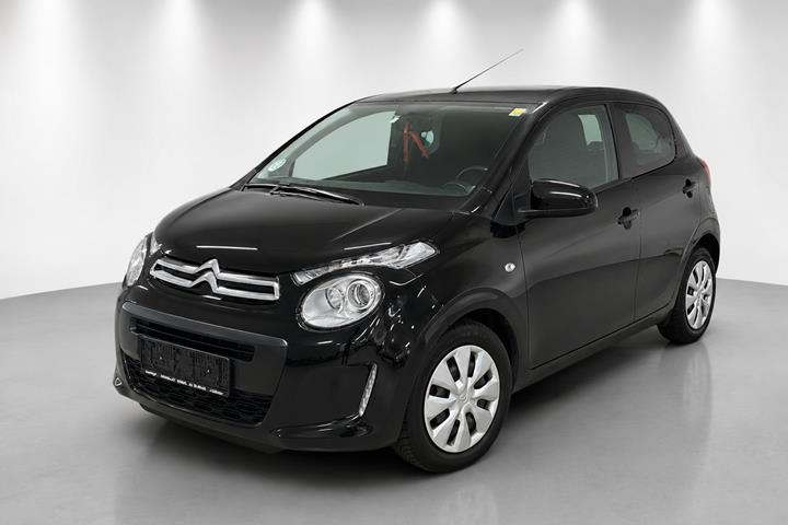 Sort Citroën C1 fra 2020