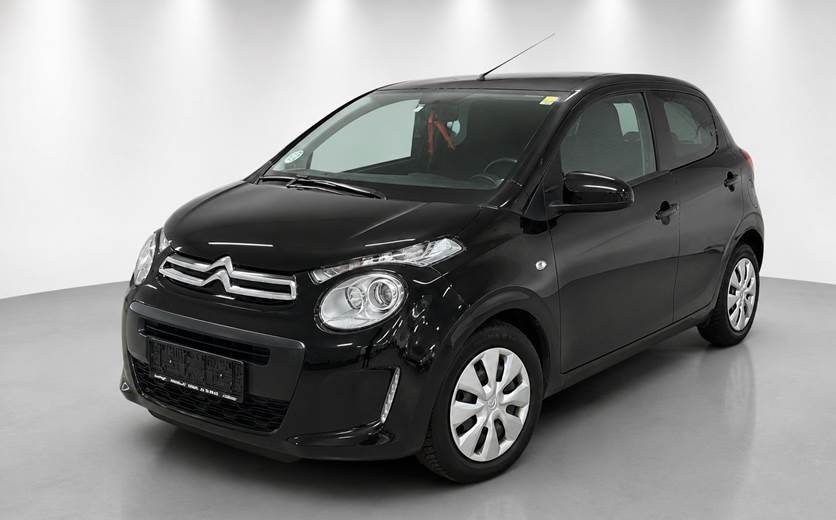 Citroën C1 1,0 VTi Triumph 72HK 5d