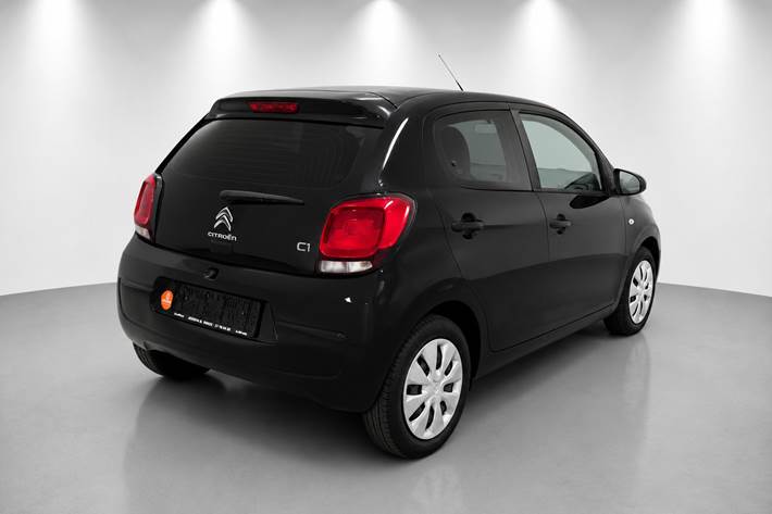 Sort Citroën C1 fra 2020