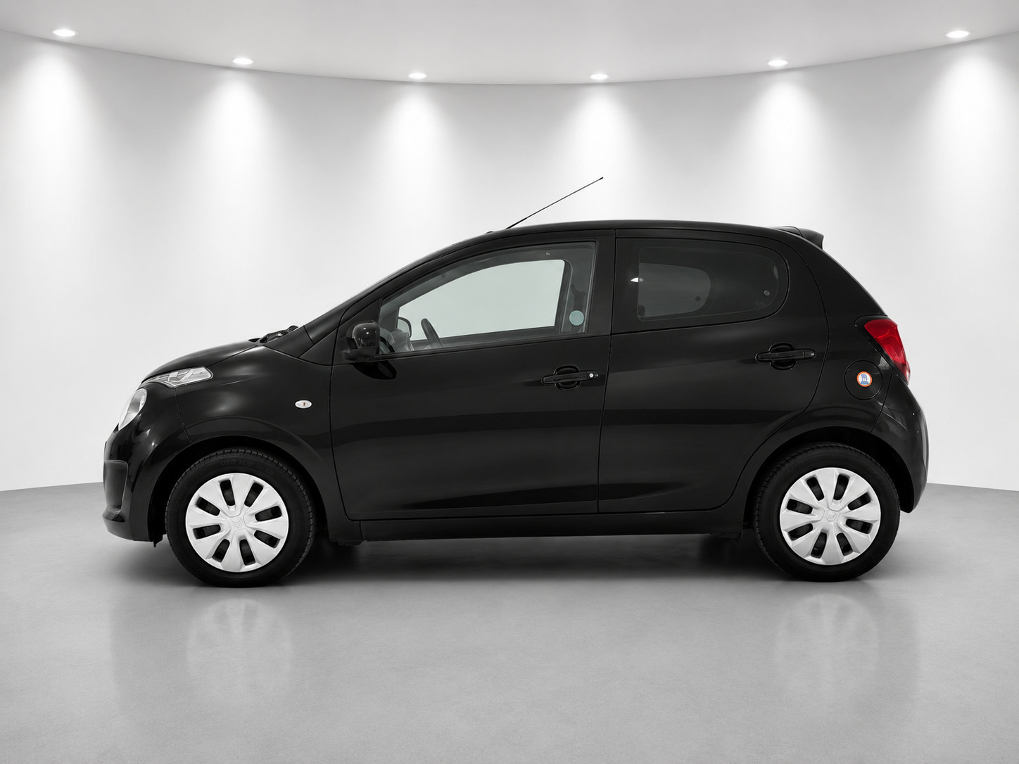 Sort Citroën C1 fra 2020