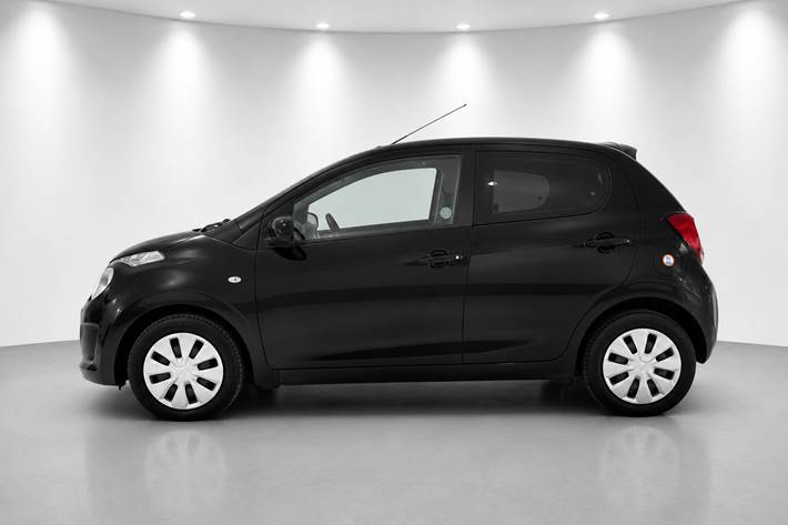 Sort Citroën C1 fra 2020
