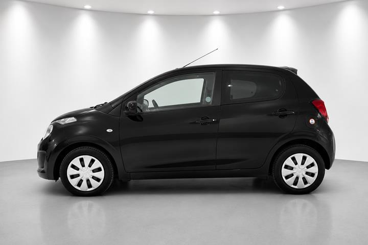 Sort Citroën C1 fra 2020