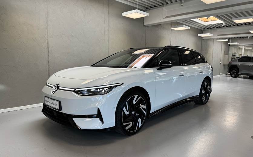 VW ID.7 Tourer EL Pro S 286HK Stc Aut.