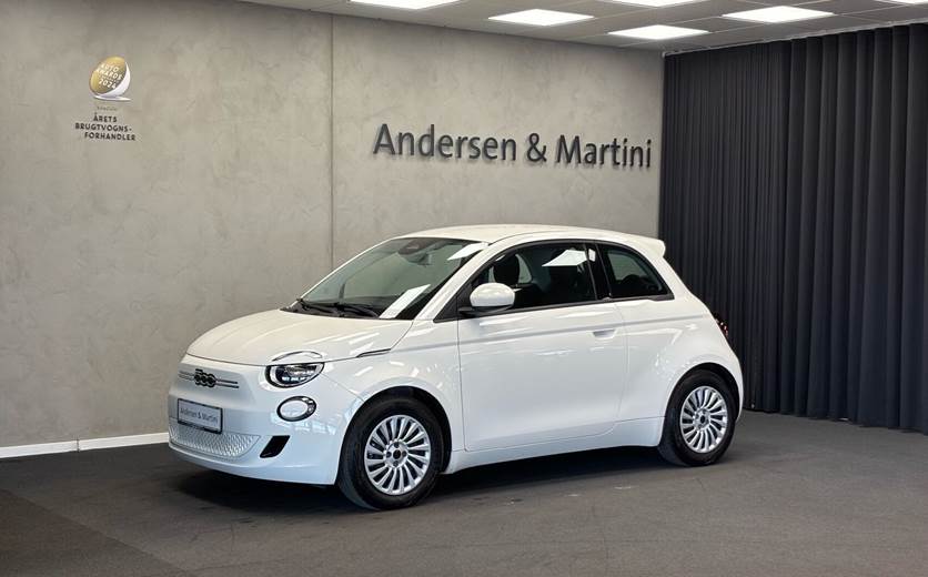Fiat 500e EL 118HK 3d Aut.