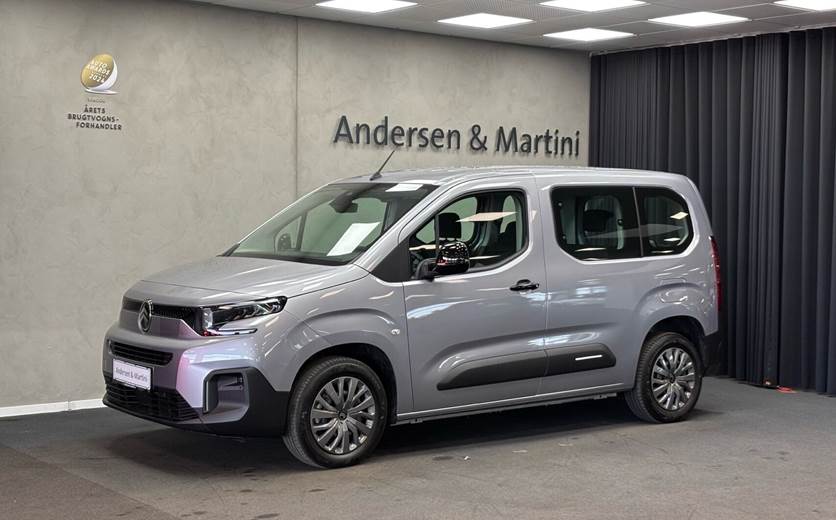 Citroën ë-Berlingo EL Impress 136HK Aut.