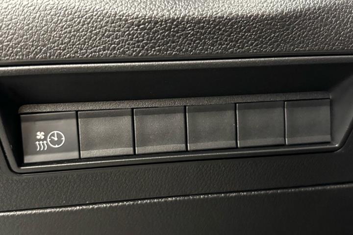 Grå Citroën ë-Berlingo fra 2025