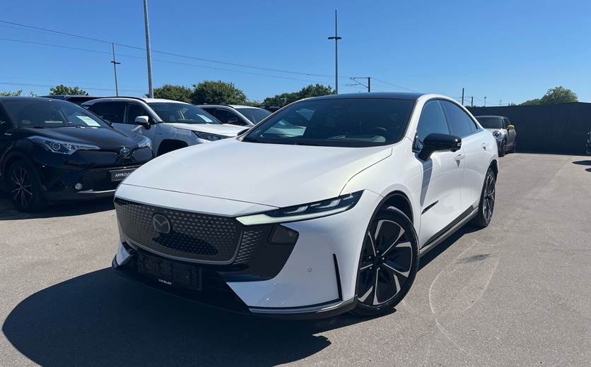 Mazda 6e EL Takumi 258HK 5d Aut.