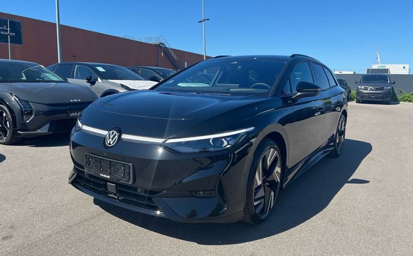 VW ID.7 Tourer EL Style S+ 286HK Stc Aut.