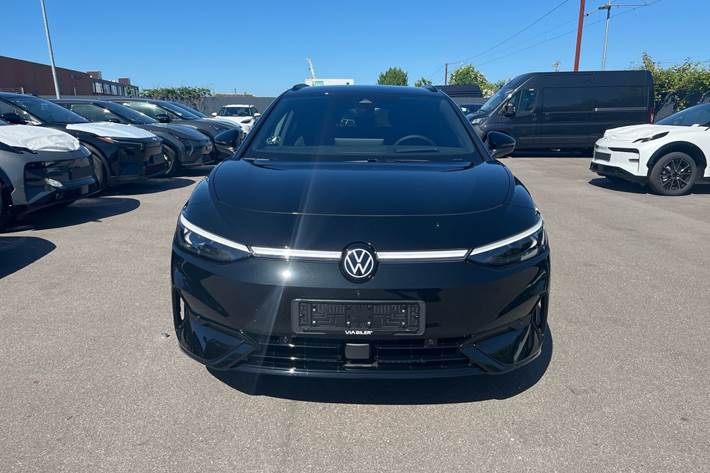 Sort VW ID.7 fra 2026