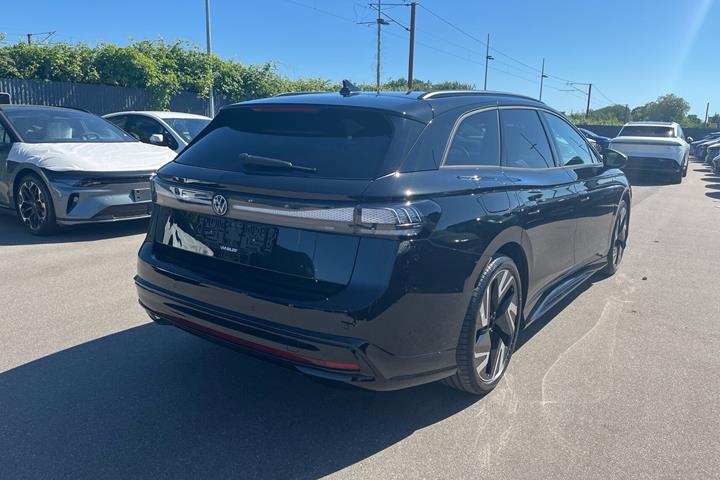 Sort VW ID.7 fra 2026