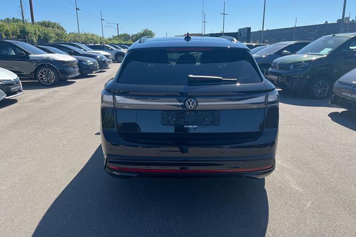 Sort VW ID.7 fra 2026