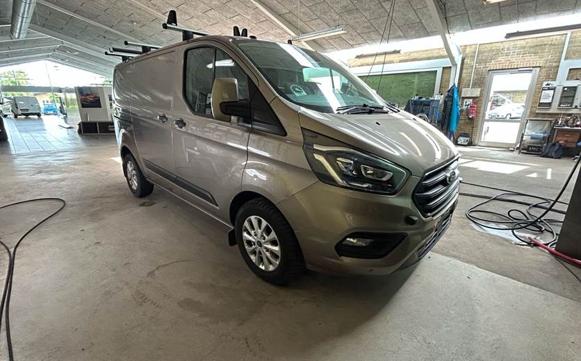 Ford Transit Custom 2,0 320 L1H1 TDCi Trend 170HK Van 6g Aut.