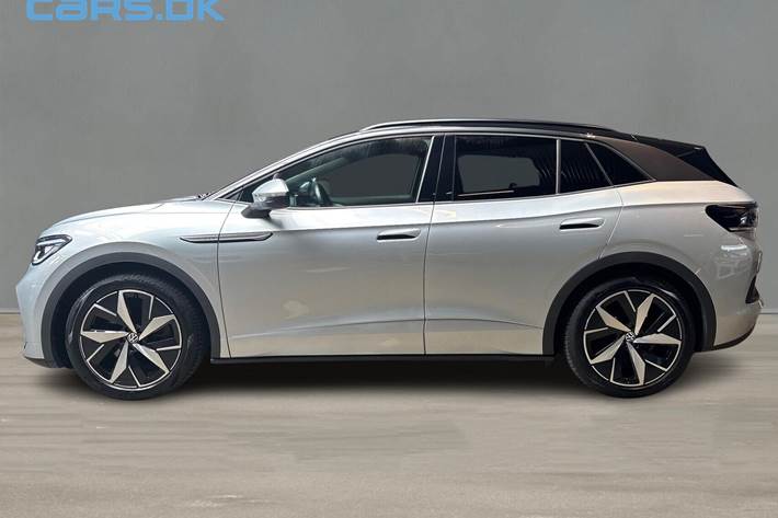 Sølv VW ID.4 fra 2022
