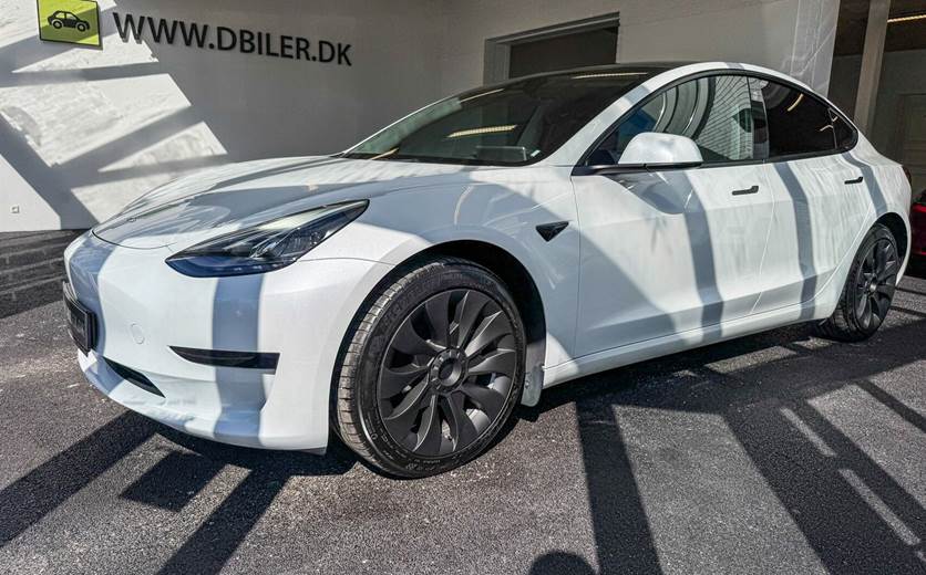 Tesla Model 3 EL Standard Range 283HK Aut.