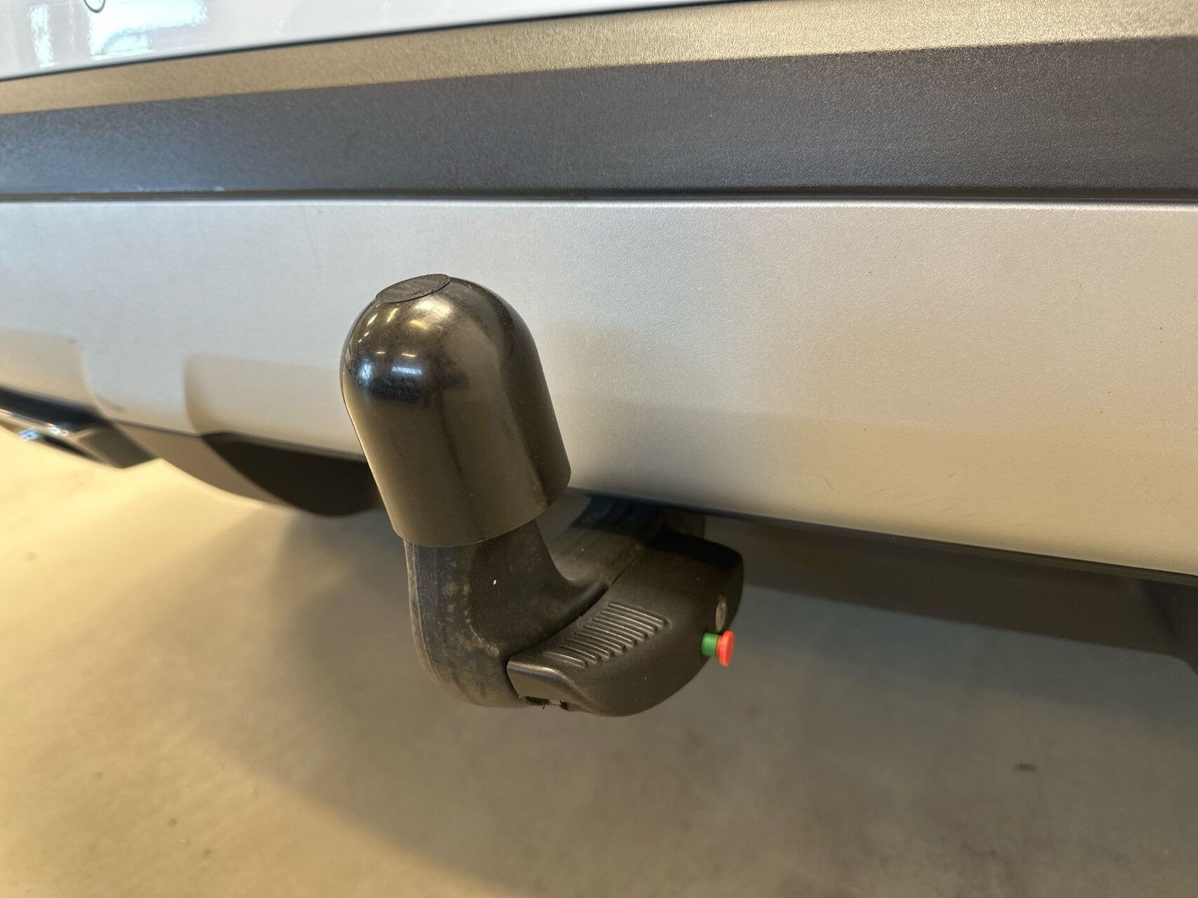 Hvid Seat Arona fra 2021