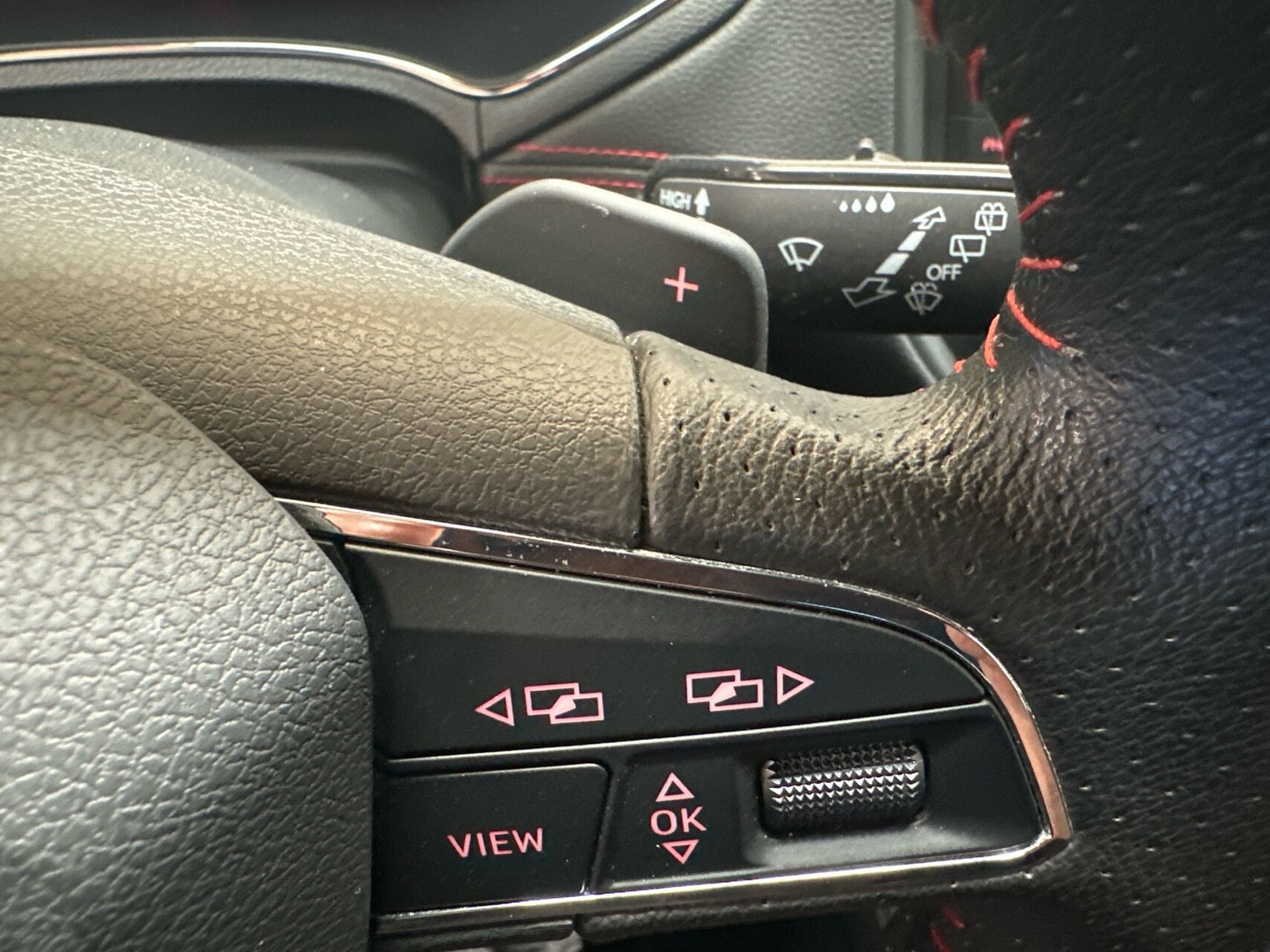 Hvid Seat Arona fra 2021