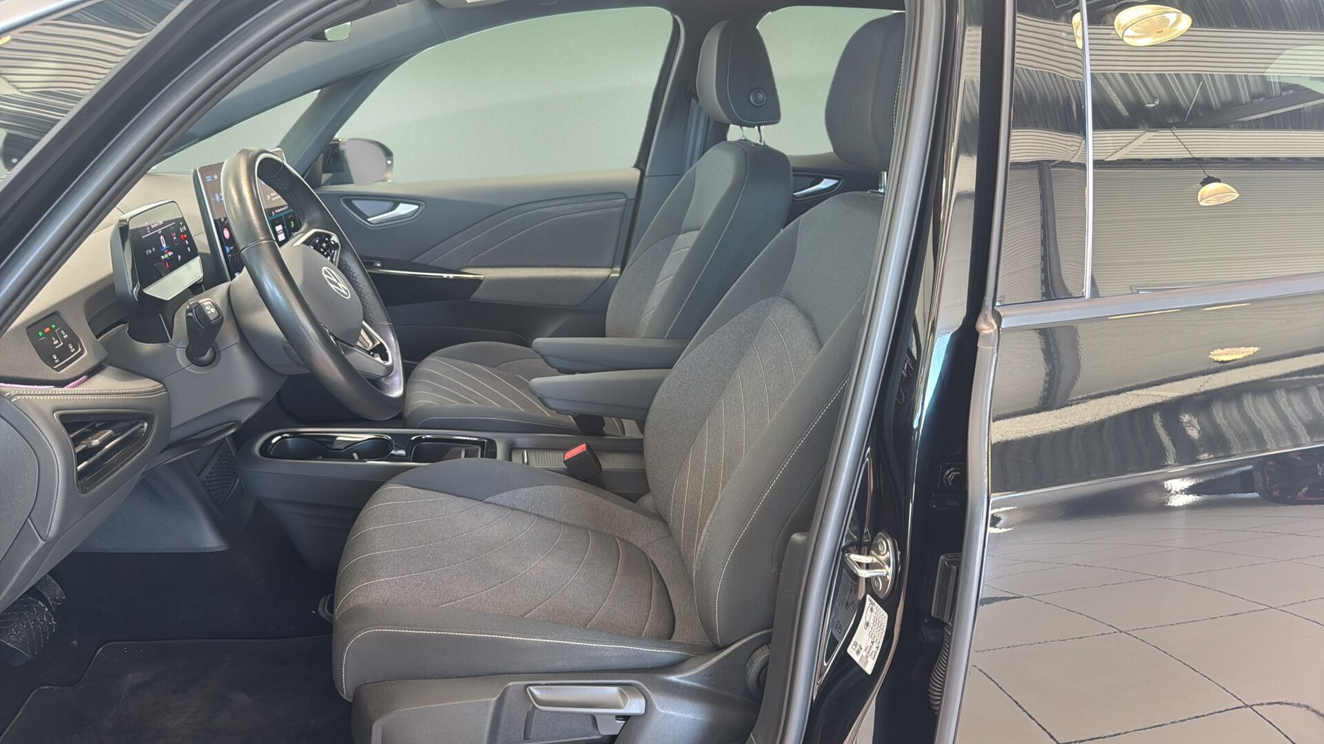 Sort VW ID.3 fra 2025