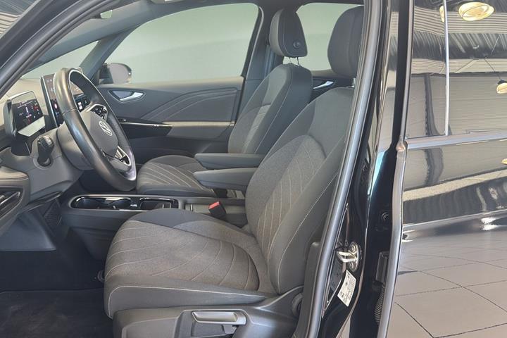 Sort VW ID.3 fra 2025