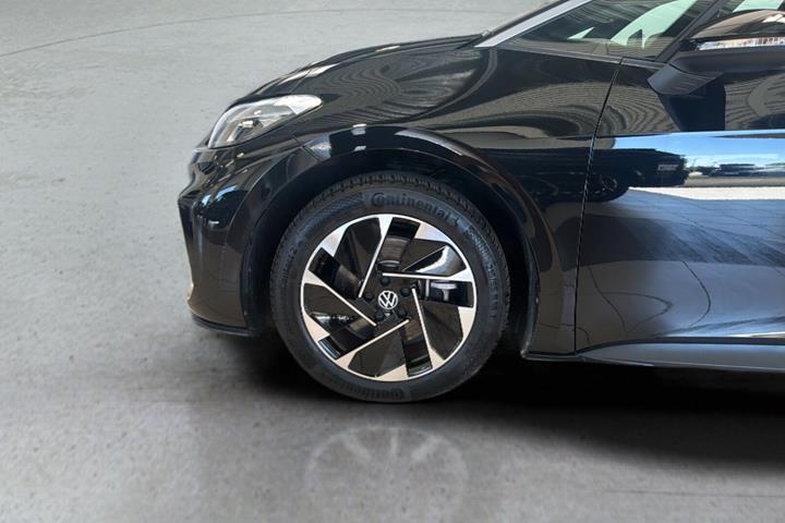 Sort VW ID.3 fra 2025