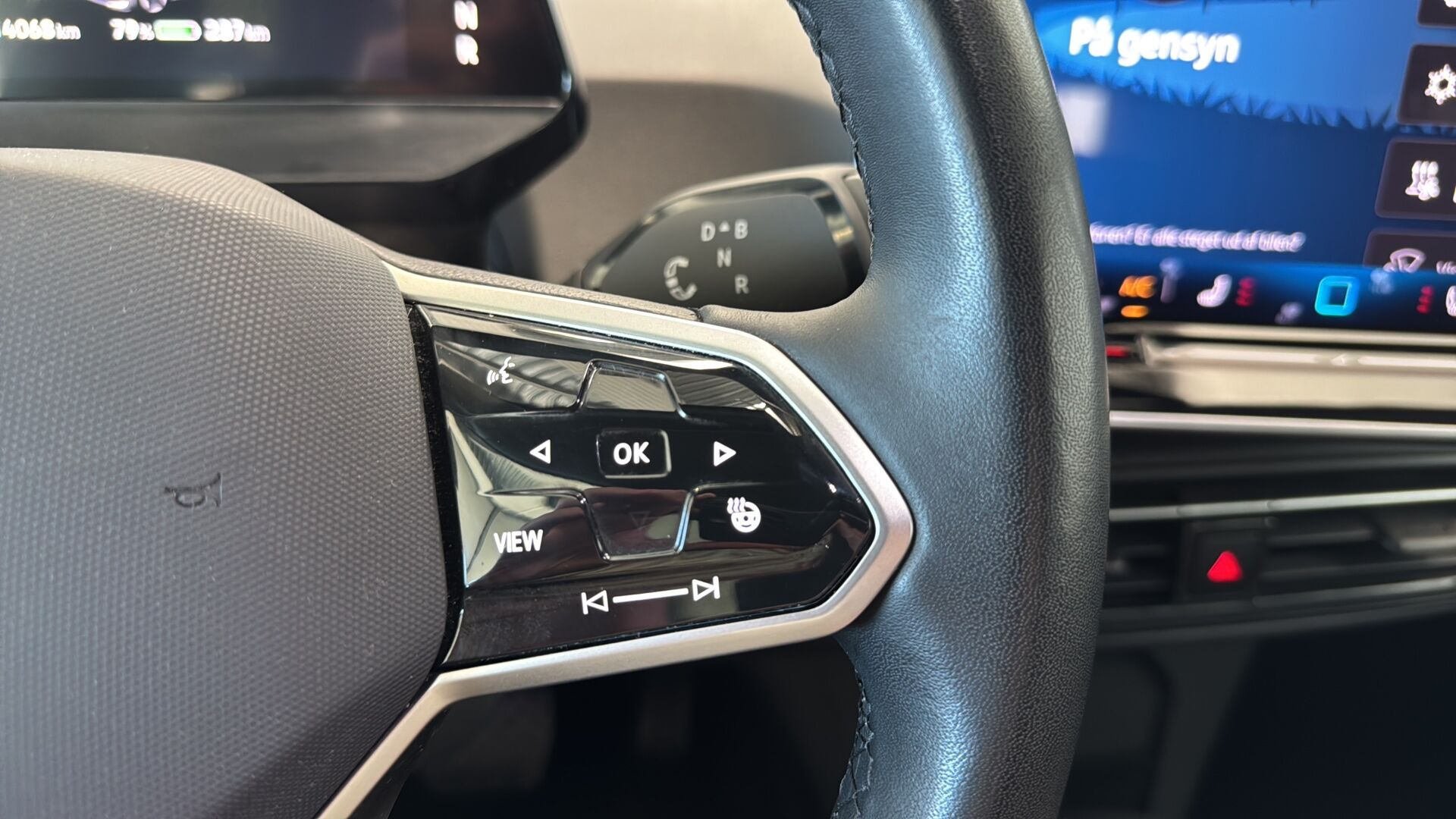 Sort VW ID.3 fra 2025