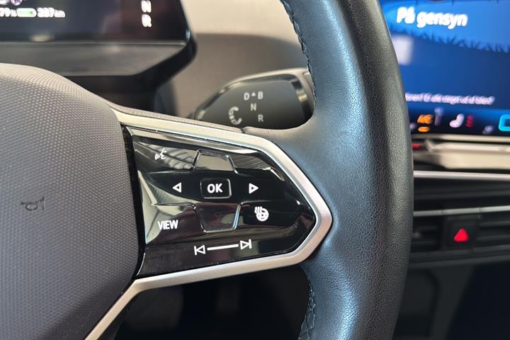 Sort VW ID.3 fra 2025