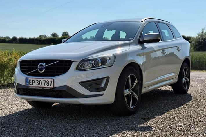 undefined Volvo XC60 fra 2017