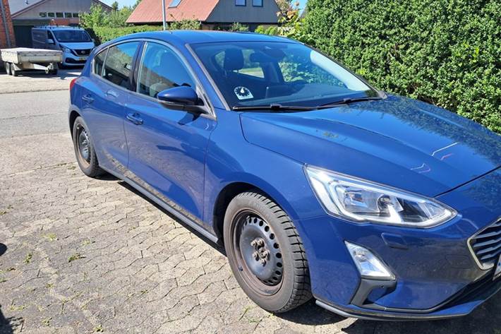 undefined Ford Focus fra 2019