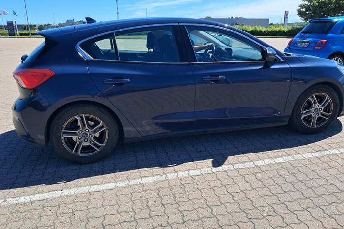 undefined Ford Focus fra 2019