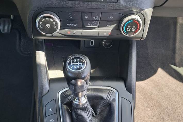 undefined Ford Focus fra 2019