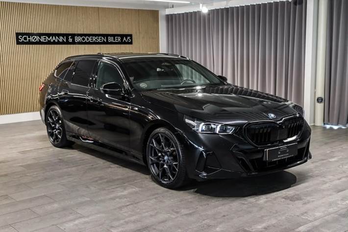 undefined BMW i5 fra 2024