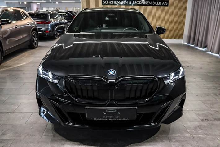 undefined BMW i5 fra 2024