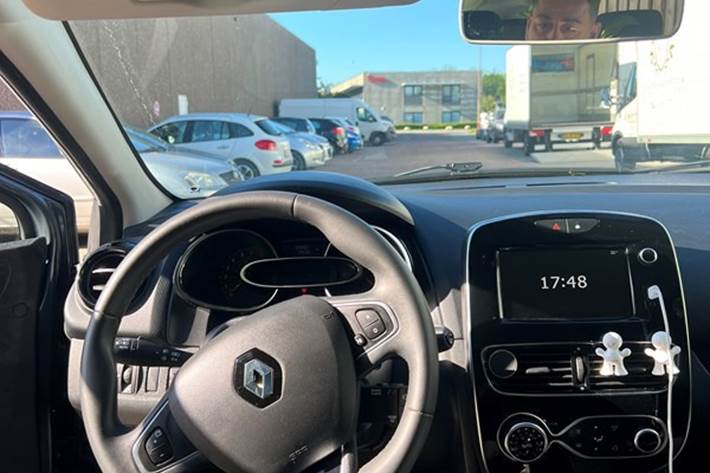 undefined Renault Clio fra 2019