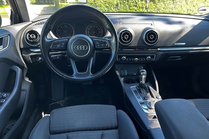 undefined Audi A3 fra 2017