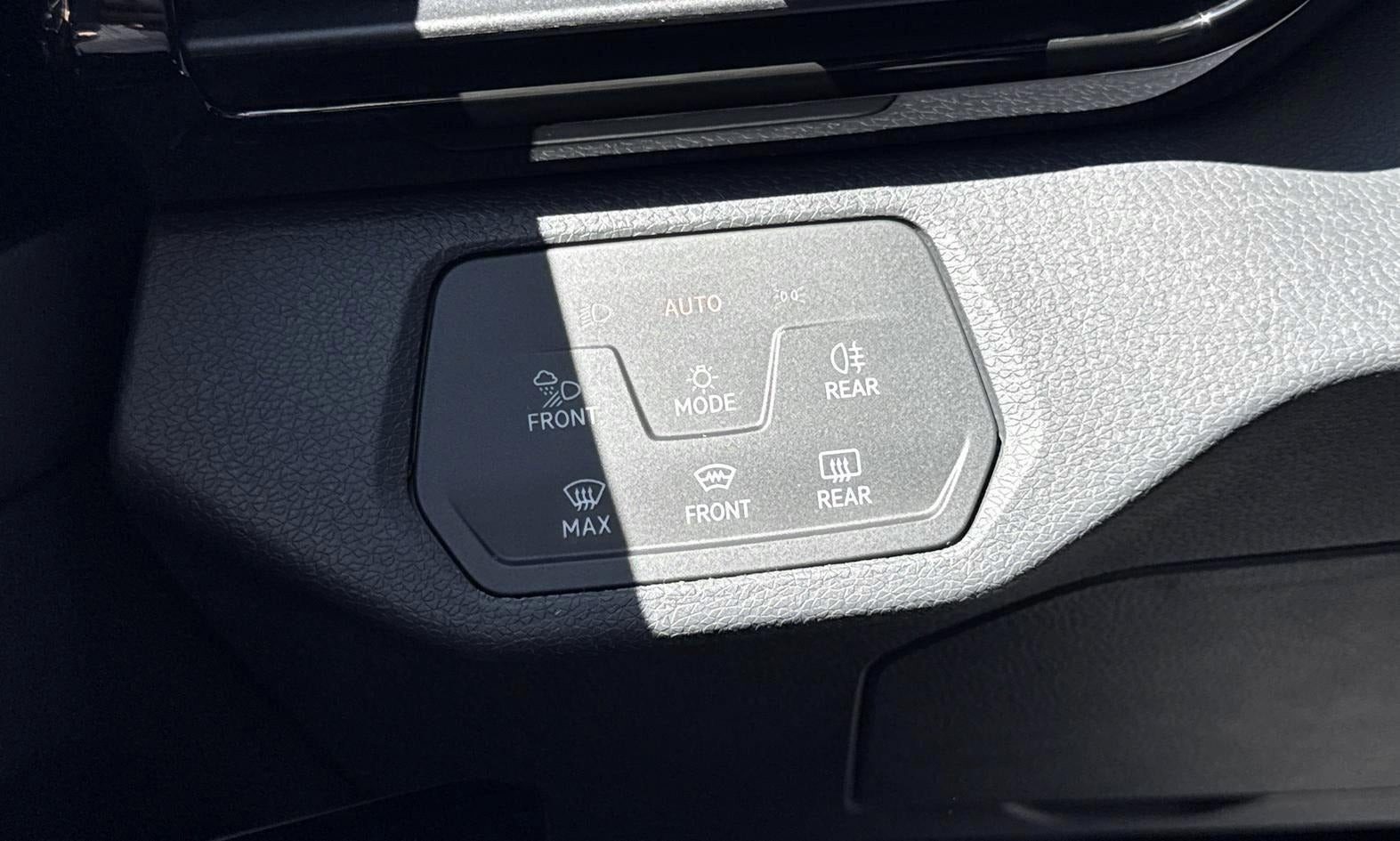 Hvid VW ID.4 fra 2024
