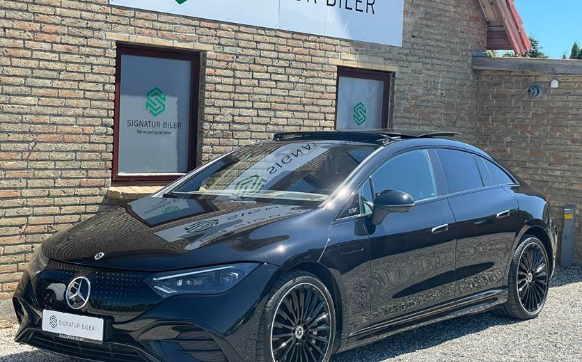 Mercedes EQE350 AMG Line Premium Plus