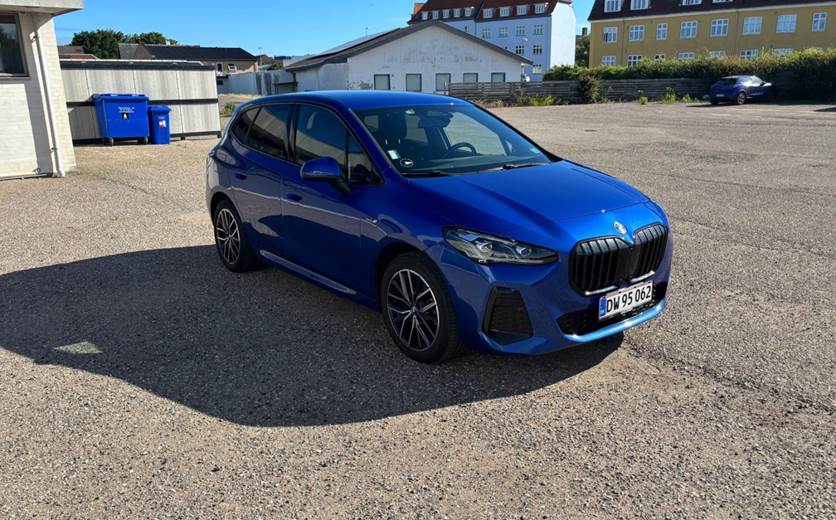 BMW 225e 1,5 Active Tourer M-Sport xDrive aut.
