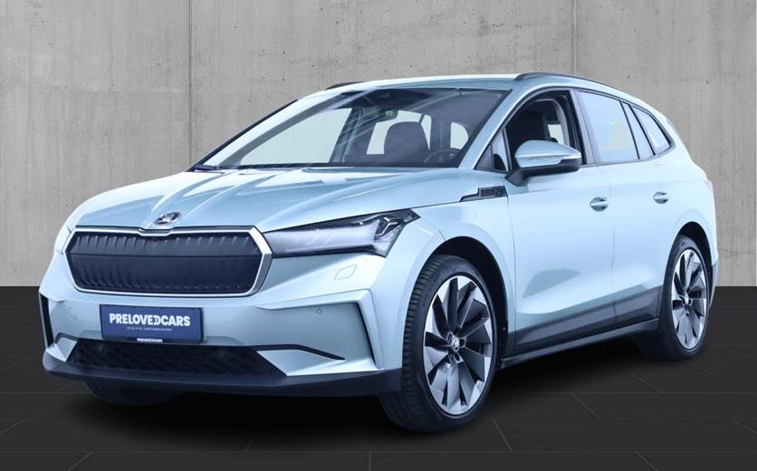 Skoda Enyaq 60 iV Suite