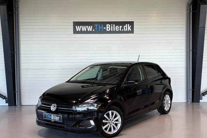 undefined VW Polo fra 2018