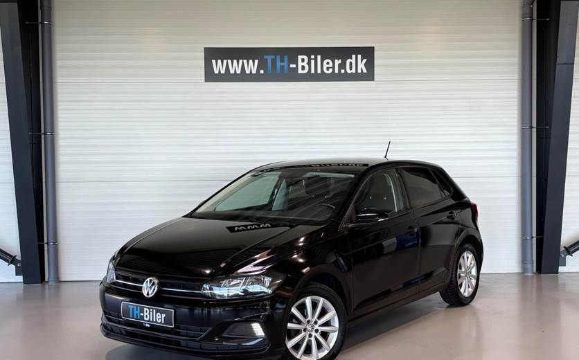 VW Polo 1,0 TSi 95 Comfortline