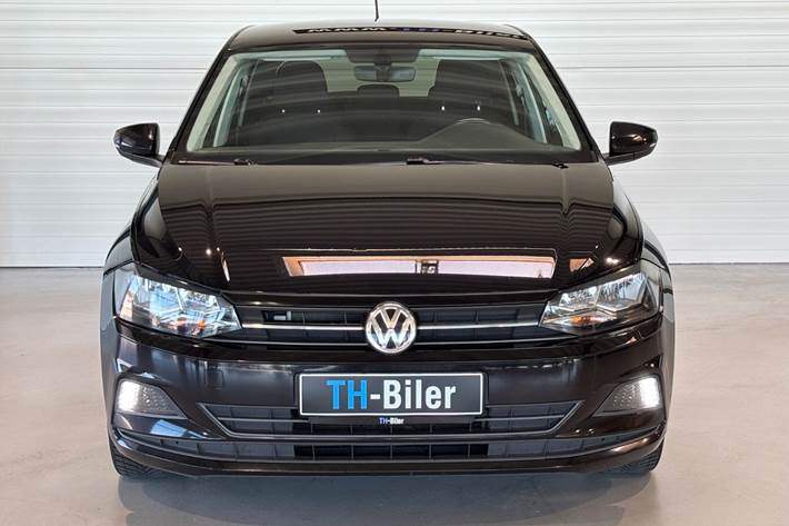 undefined VW Polo fra 2018