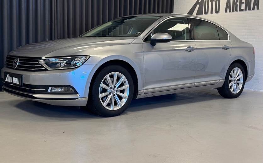VW Passat 1,4 TSi 150 Highline DSG