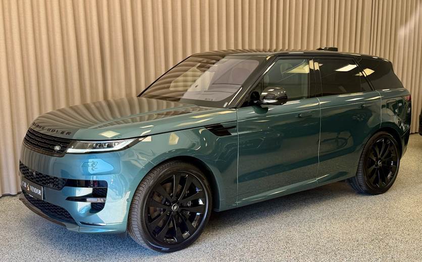 Land Rover Range Rover sport 3,0 P510e First Edition aut.