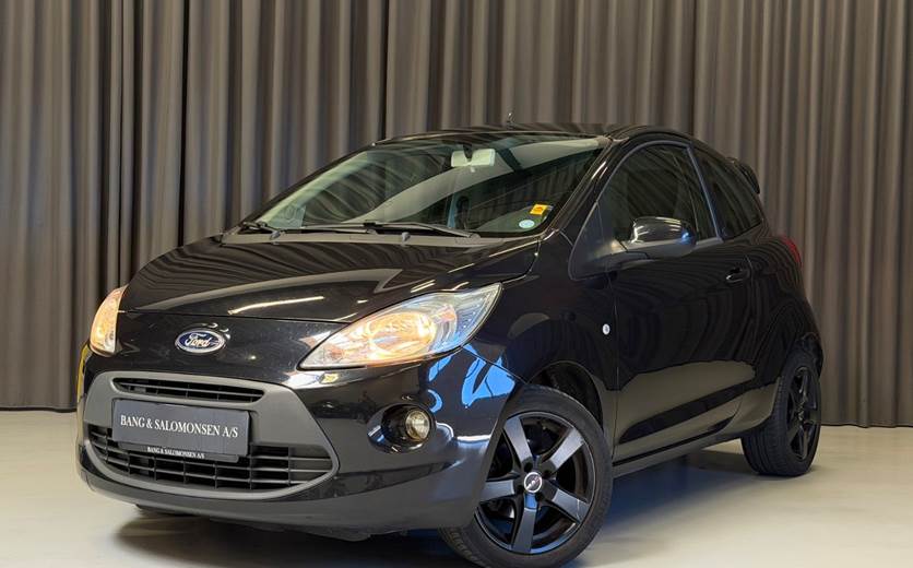 Ford Ka 1,2 Titanium